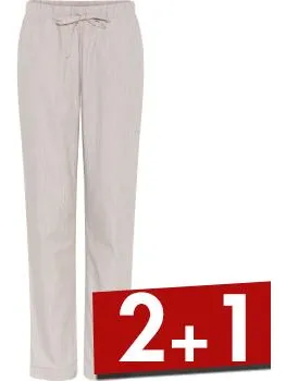 JBS of Denmark Pyjama Pants Blauw,Bruin,Beige