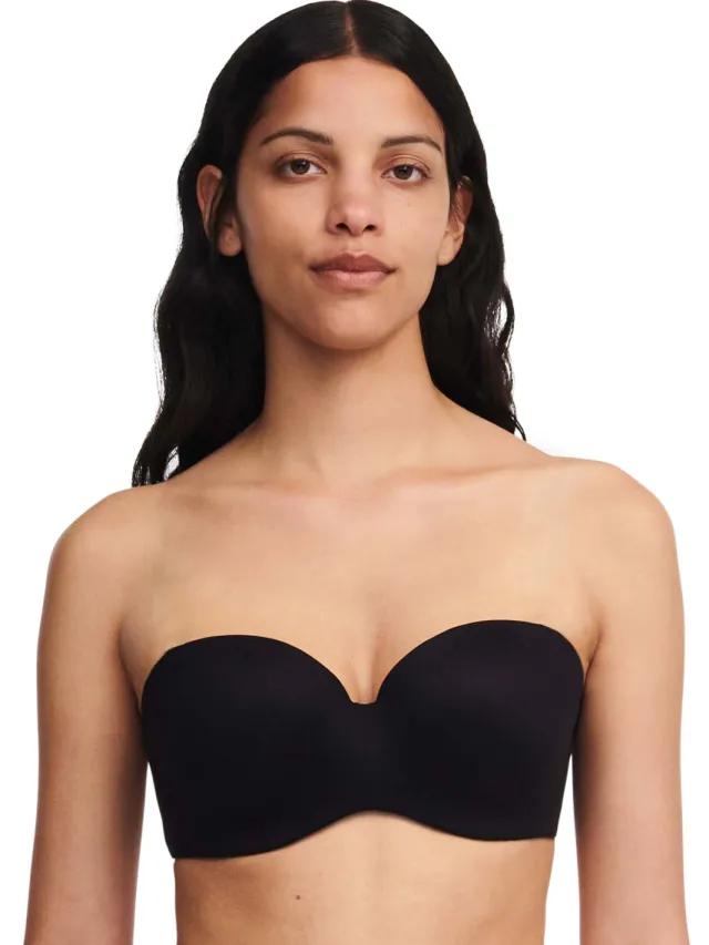 Chantelle Norah EasyFeel strapless bh zwart, foto 4