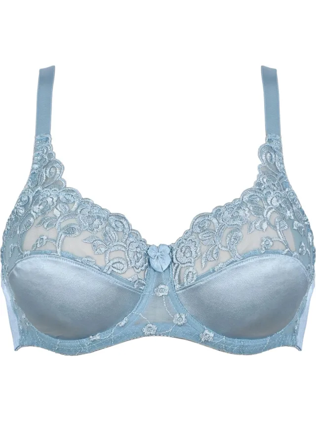 Naturana beugel BH maat 95B matcha sorbet