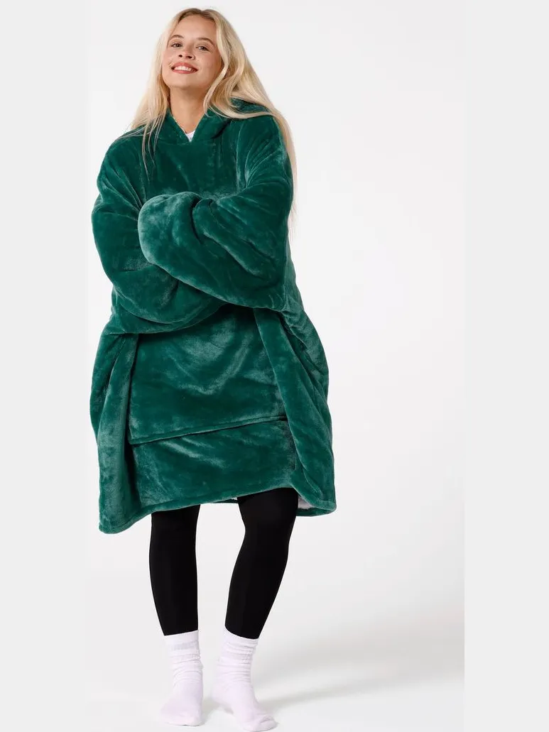 Mr. Gugu & Miss Go "Pure Green" Knuffeltrui Huggie Groen