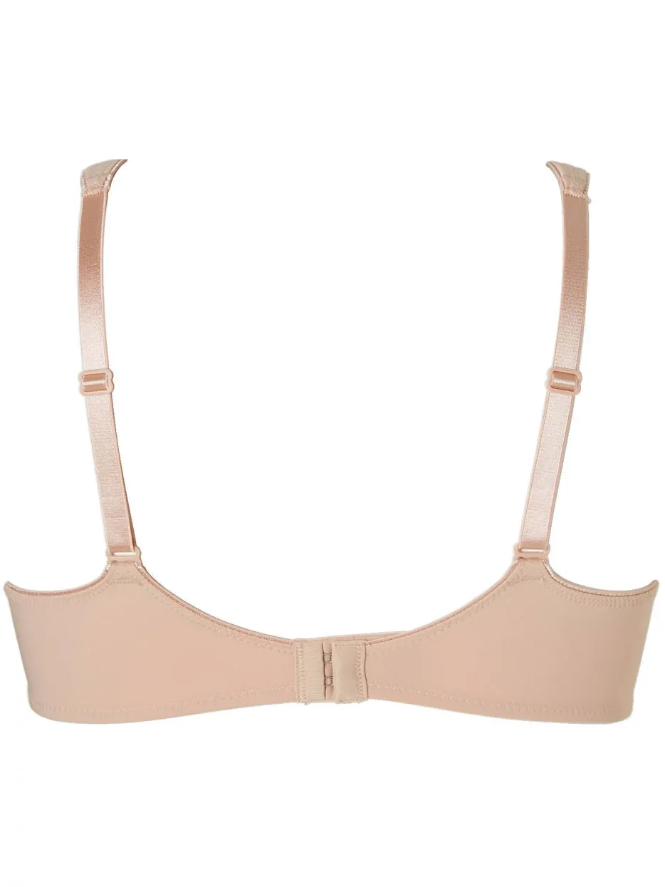 Triumph Modern Soft + Cotton W beugel-bh lichtbeige, foto 3