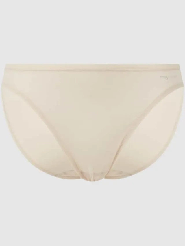 Mey Slip met stretch, model '' beige, foto 2
