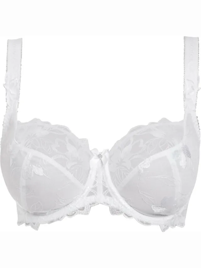 Fantasie Leona Balcony Bra wit - 75-90E