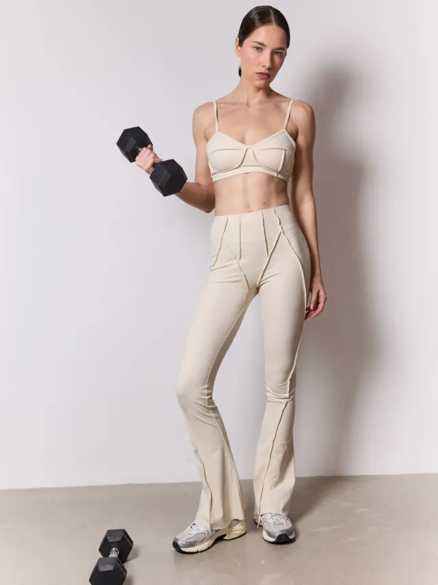 Onamaste Azamra Sport-bh Beige