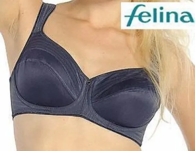 Felina Shape – BH zonder Beugel – 324 - Caviar - E90/105