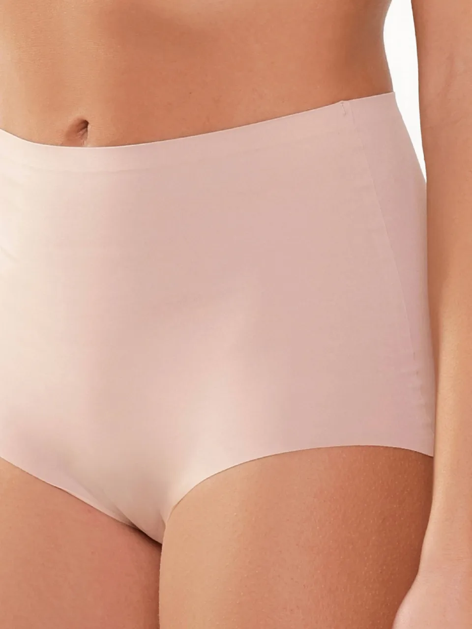 Lingadore seamless maxislip lichtbeige, foto 5