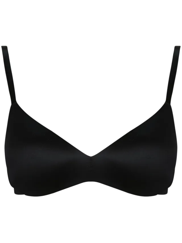 Passionata BIANCA voorgevormde push-up-bh zwart