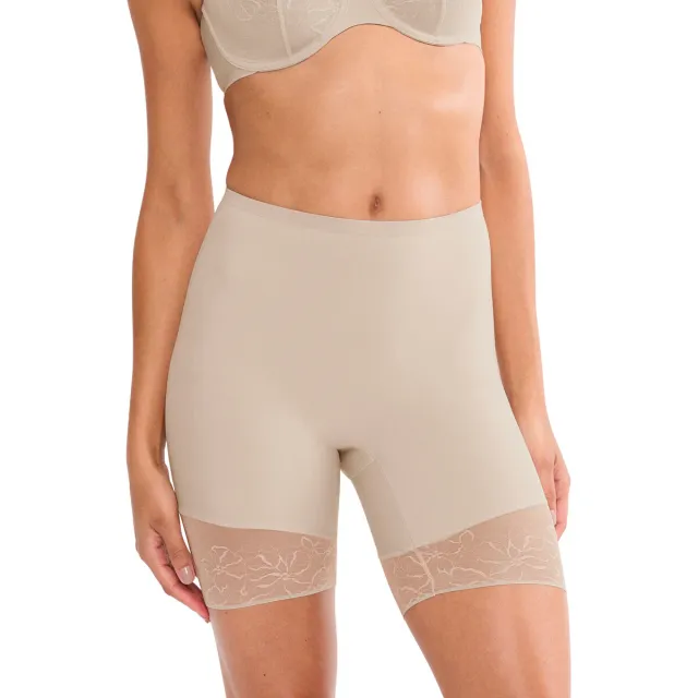 Triumph COMFORT CONTOUR middelhoge panty beige