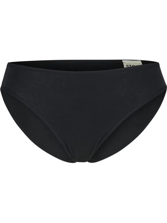 Stoic Women's Merino150 SadjemSt. Brief - Merino-ondergoed, zwart