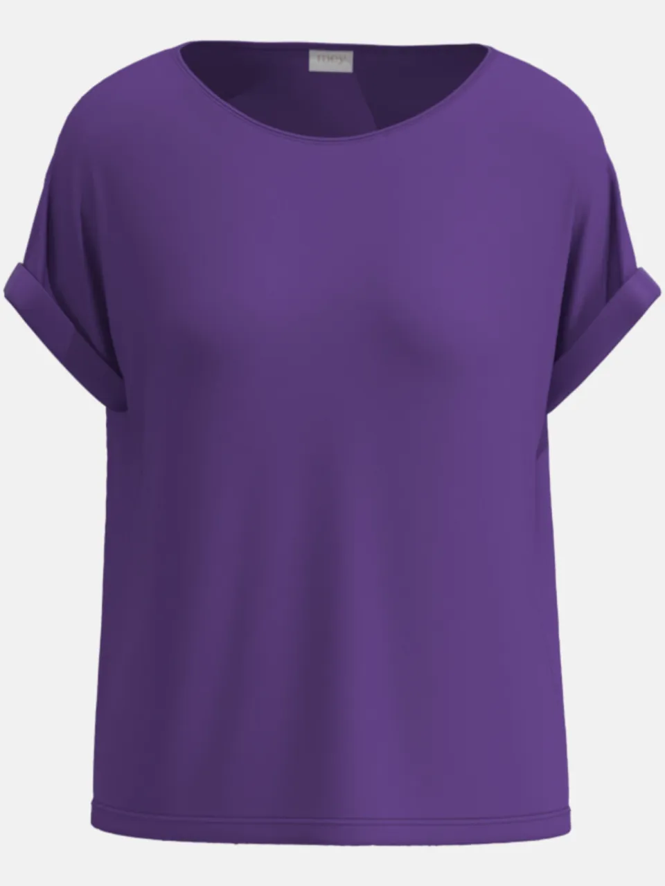 Mey T-shirt Serie Pure Chic Electric Purple, foto 2