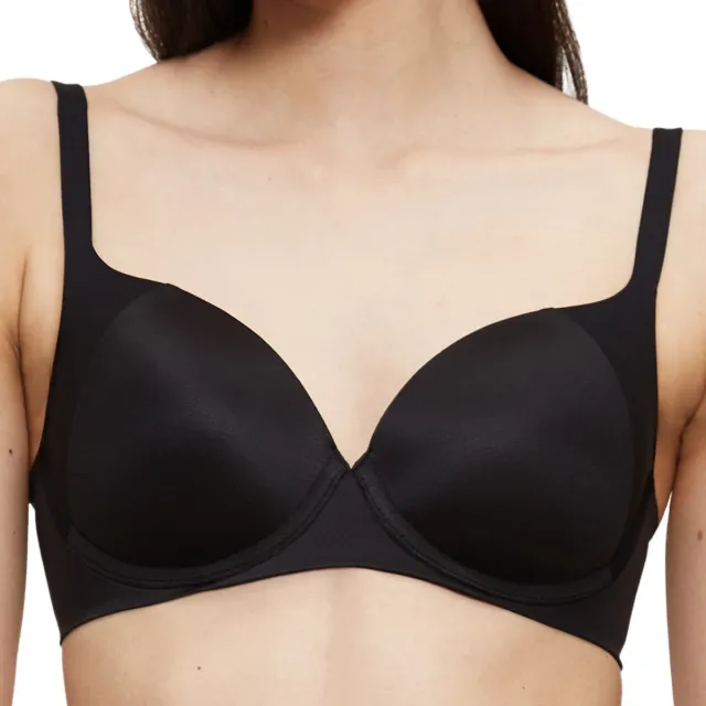 Triumph Body Make-up Soft Touch WP EX Dames Beha - BLACK zwart
