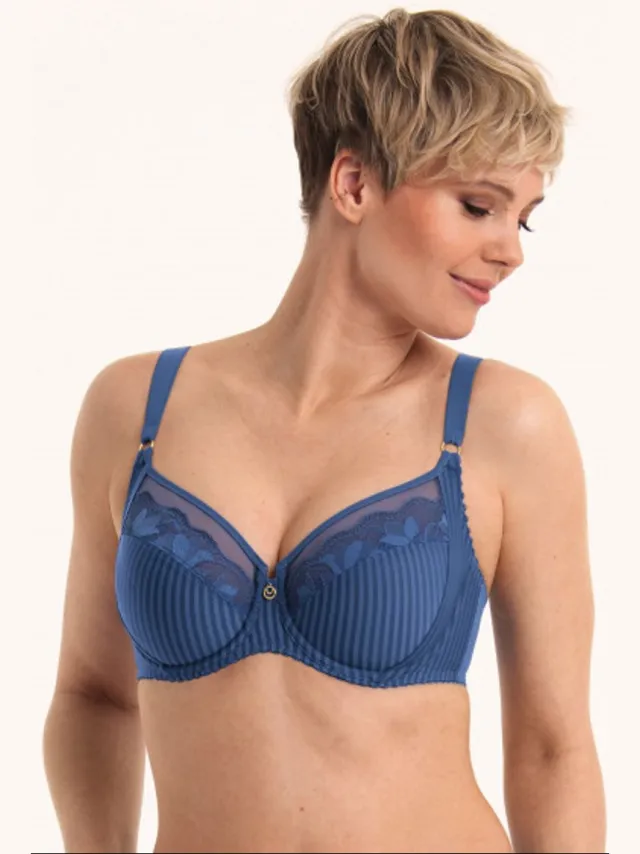 Rosa Faia Sita Beugel BH Blue Heaven Blauw