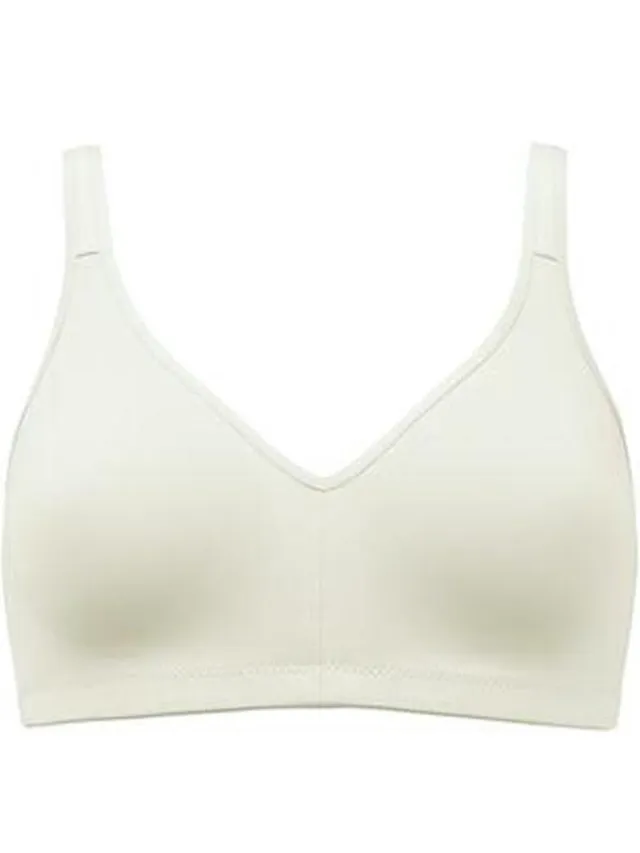 Naturana soft BH met elastische cups 95 B/C/D champagne