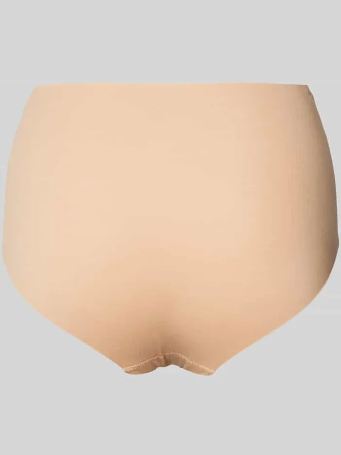 Hanro Slip met elastische band beige, foto 2