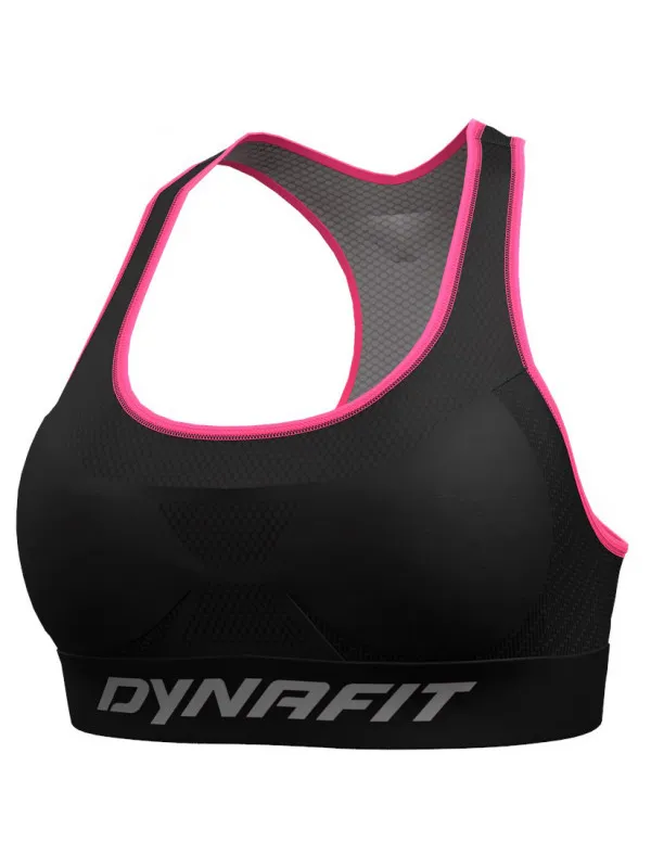 Dynafit Speed Bra sportbeha zwart