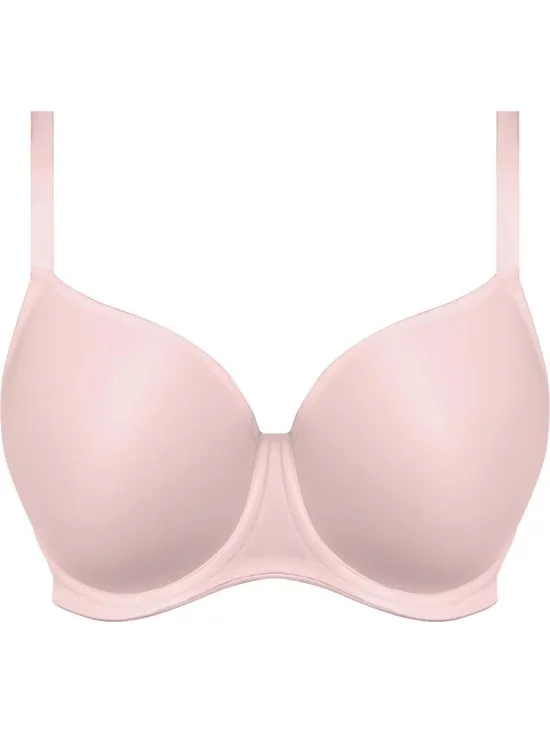 Freya Maat 70 D - FREYA FANCIES UW Moulded Balcony T-Shirt Bra - PETAL - Vrouwen Licht Roze