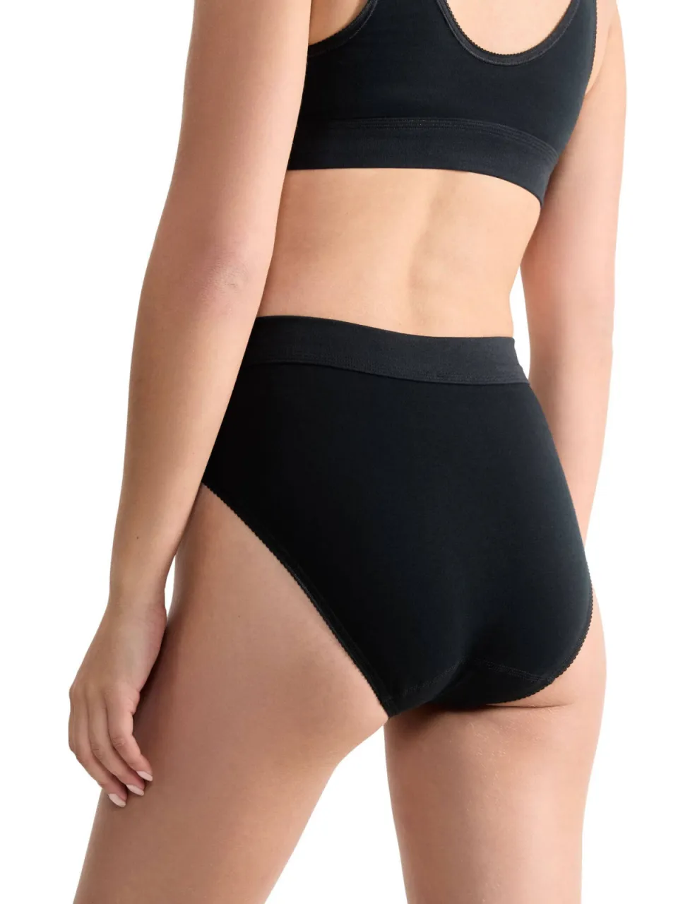 Sloggi Double Comfort T-slip zwart, foto 5