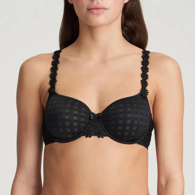Marie Jo Avero Beugel Bh 0100410 Zwart - maat EU 80C / FR