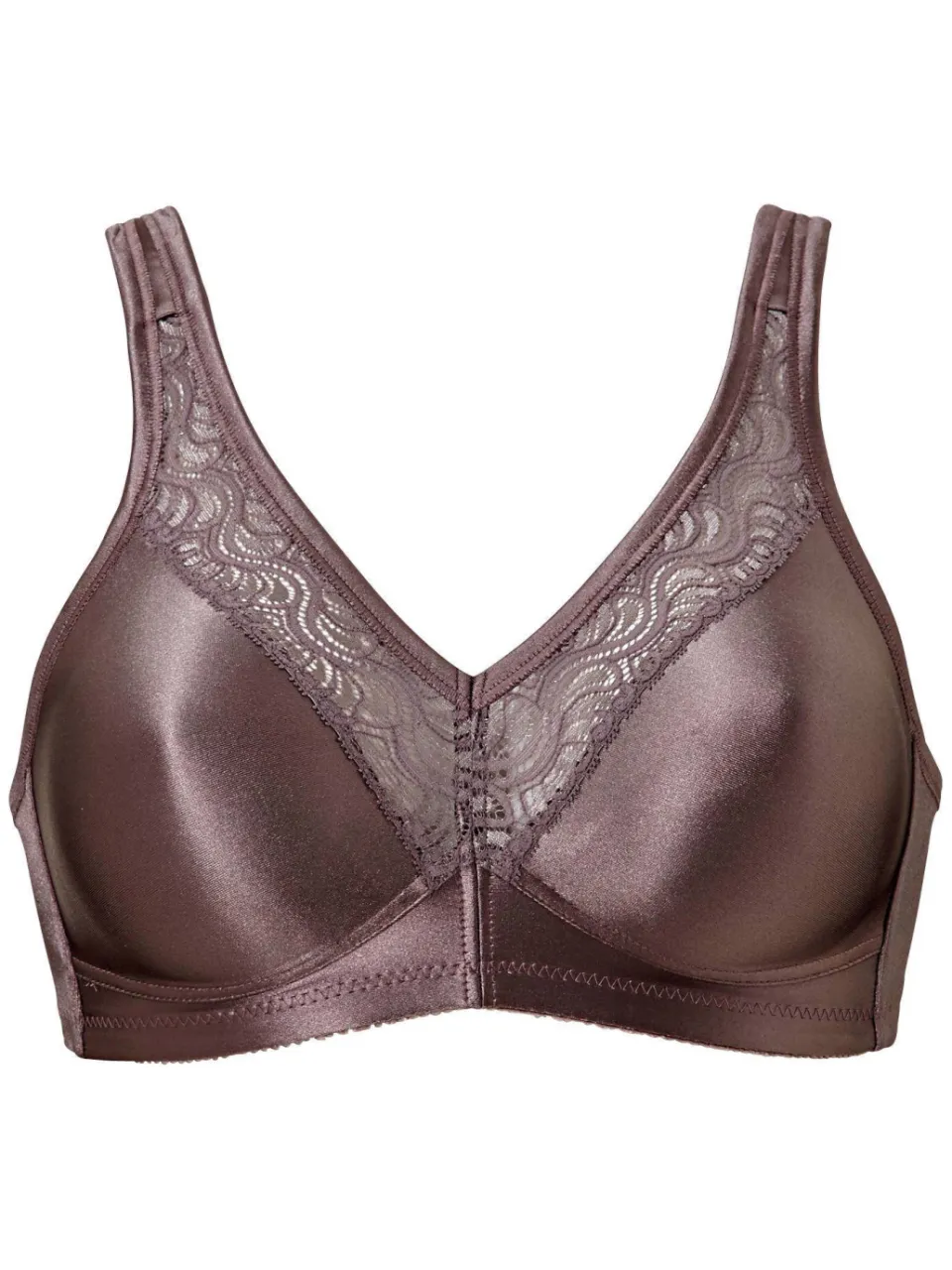 Swegmark Stars bh zonder beugel taupe, foto 2