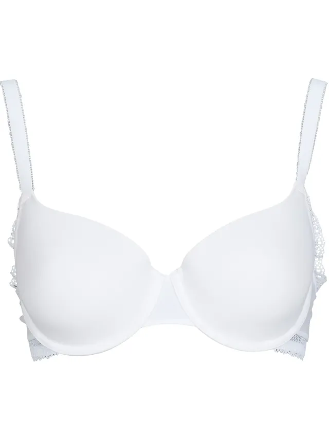 Passionata Charlotte voorgevormde bh wit