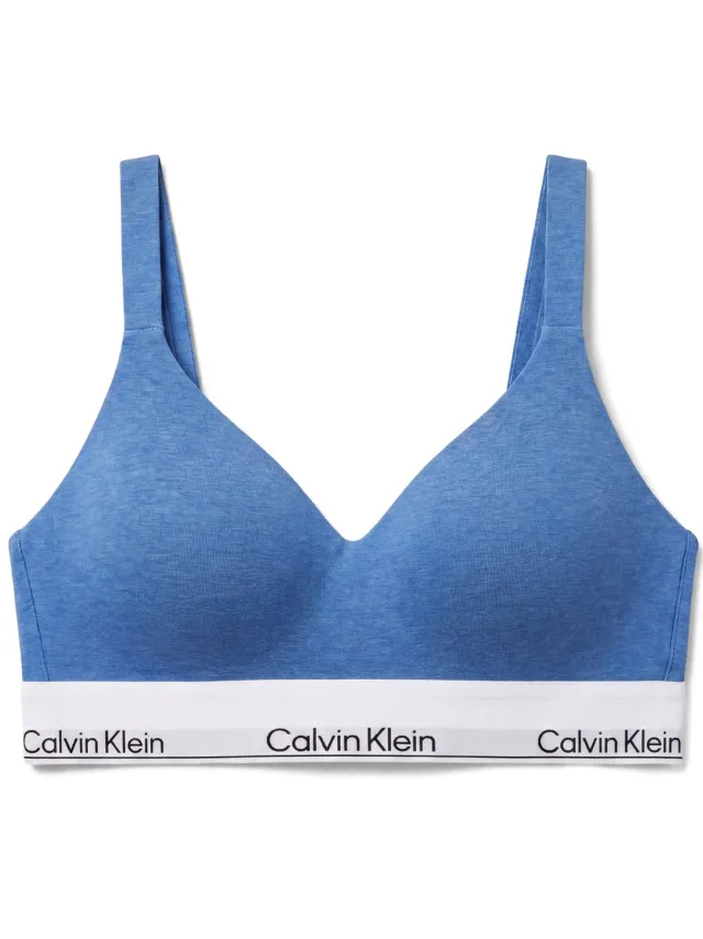 Calvin Klein Underwear (PVH Group)- Bh's Blue