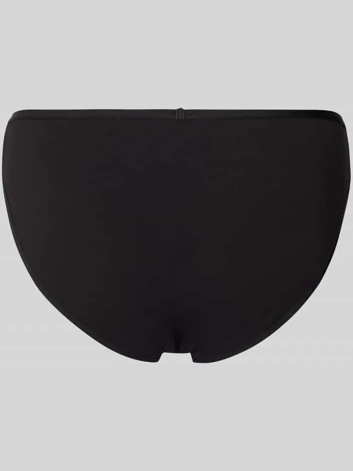 Mey Slip met elastische band zwart, foto 2
