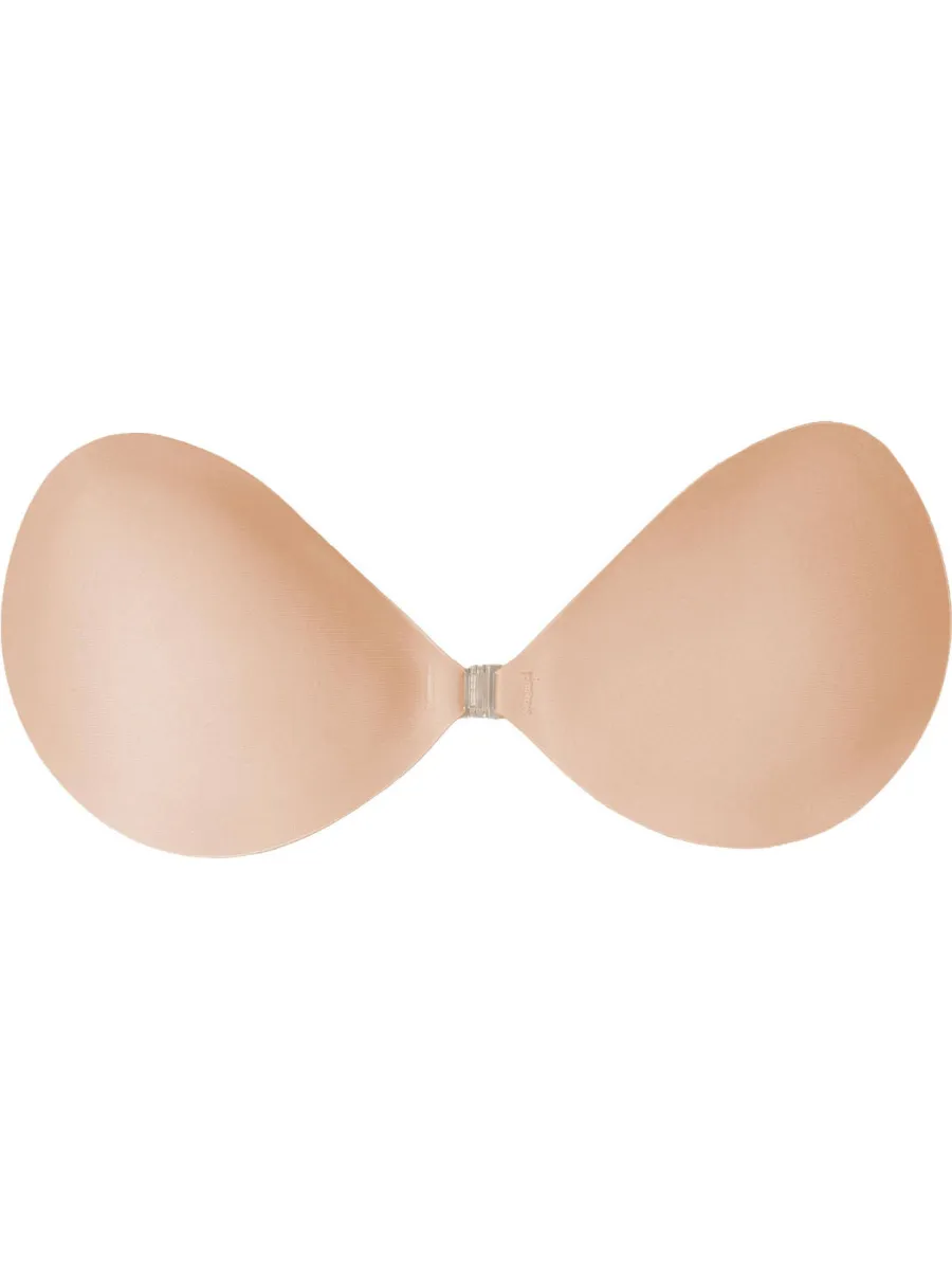 MAGIC Bodyfashion Backless Beauty strapless plak-bh beige, foto 2