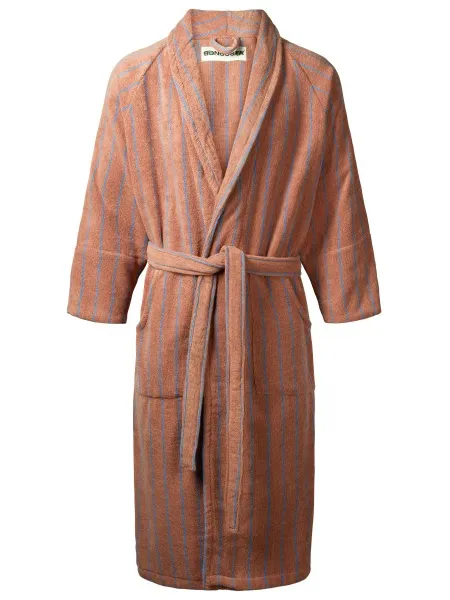 Bongusta Naram Bathrobe - Badjas, roze