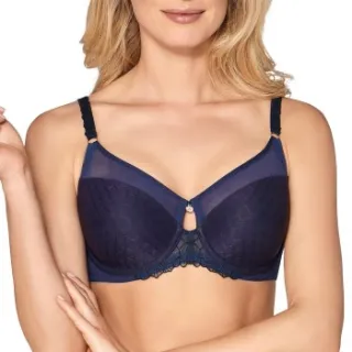 Florale by Triumph Azalea bh marineblauw Beige,Zwart,Wit,Blauw,Roze,Lila