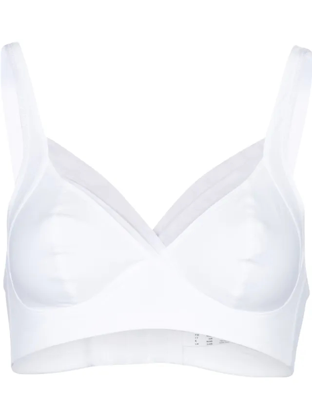 Playtex Feel Good Support bralette wit