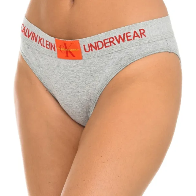 Calvin Klein Jeans QF4921E slip grijs