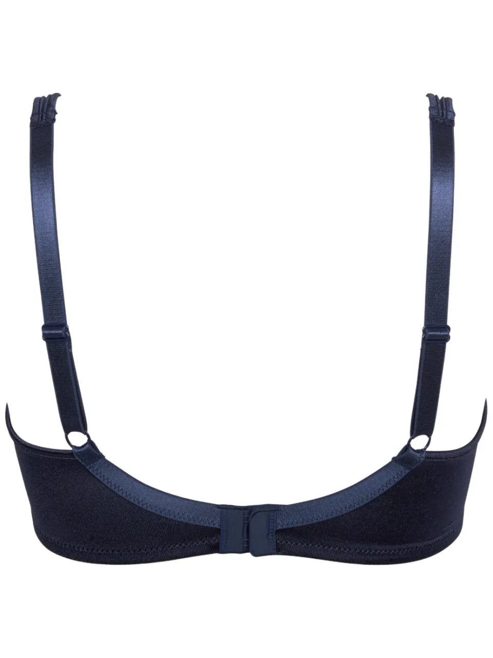 Elbrina Spacer voorgevormde T-shirt-bh met beugel donkerblauw, foto 3