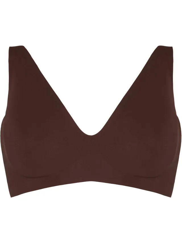 Hunkemöller Super Comfort Bra Bruin