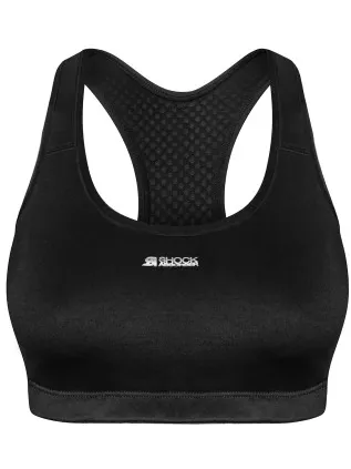Shock Absorber Active Crop Top sportbeha Rood,Zwart,Roze,Blauw,Versch.kleure/Patroon,Grijs