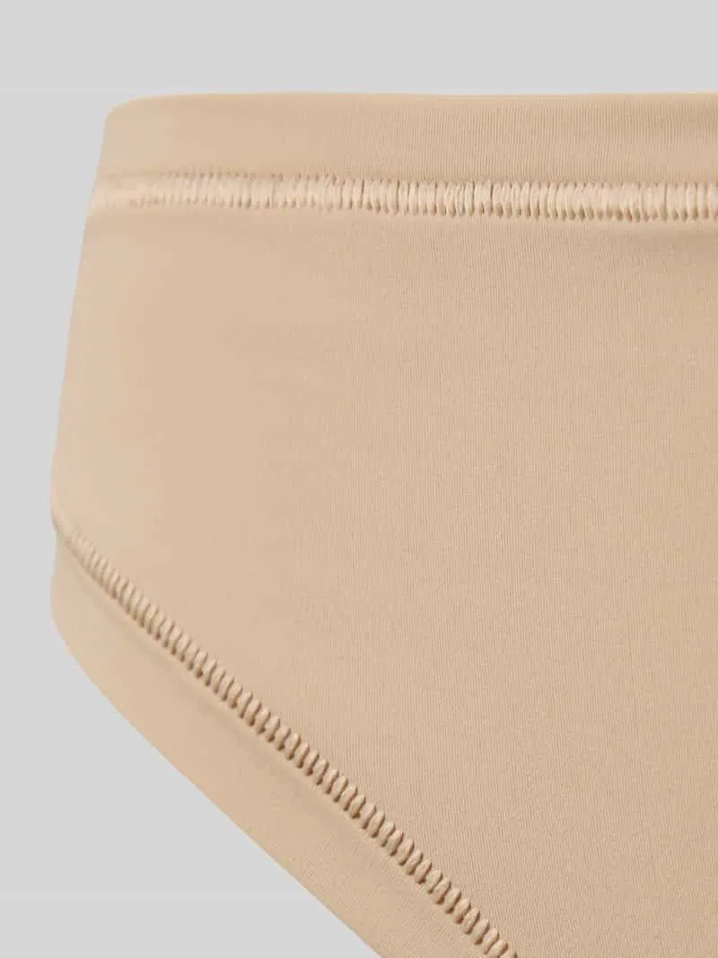 Tommy Hilfiger String met elastische band beige, foto 3