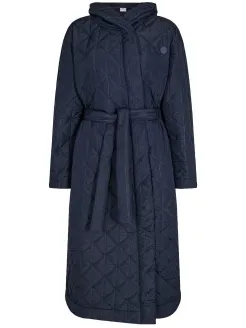 JBS of Denmark Outdoor Robe Blauw