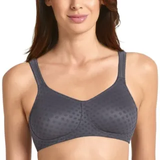 Anita Care Lisa Wireless Mastectomy bh zwart Beige,Zwart,Wit,Blauw,Roze,Grijs