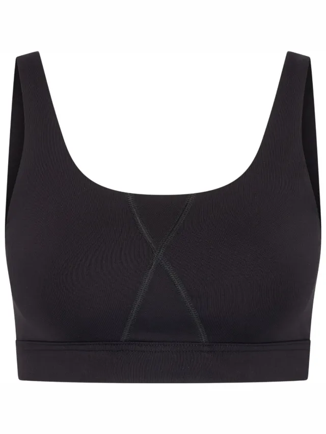 RJ Bodywear RJ P.Color Arles L. Qups Bralette ProudBreast Black Zwart