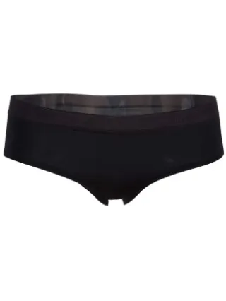 Björn Borg Love All Hipster Solid zwart Zwart,Wit
