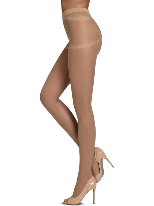 Penti Butt Lift Shapewear Corrigerende Panty 20 Denier - BRONS