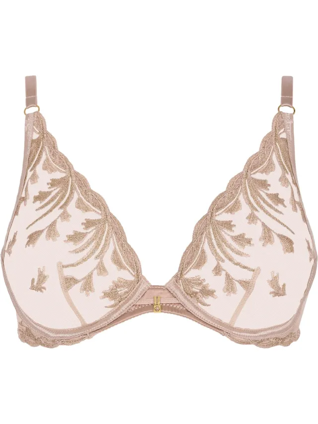 Aubade pluche bh-6DF12-80/95E sand