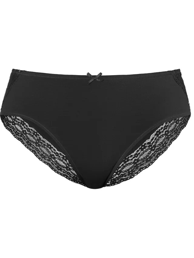 slip jazzpants zwart, foto 2