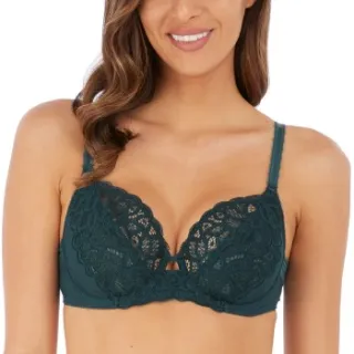 Wacoal Raffine beugel-bh groen Beige,Zwart,Wit,Groen