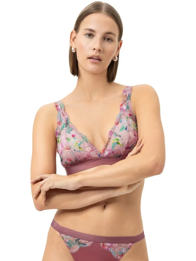 Mey Poetry Vogue Triangel BH Java Roze