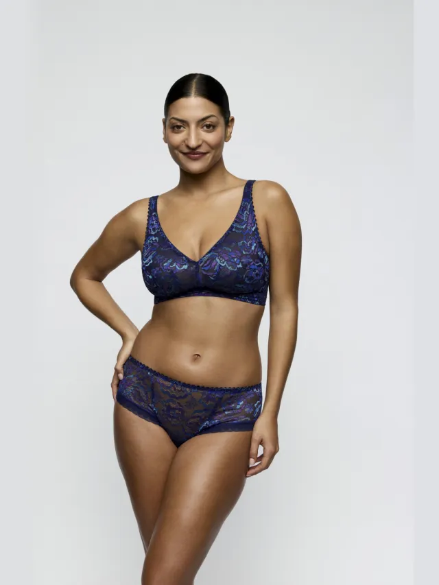 PrimaDonna San Angel string donkerblauw