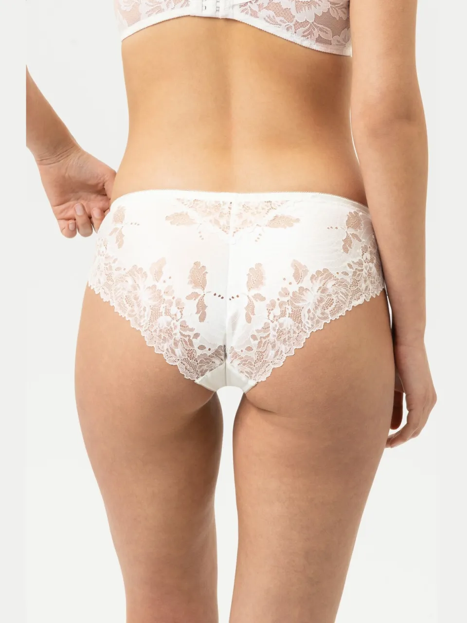 Mey Hipster Serie Luxurious Champagne wit, foto 3