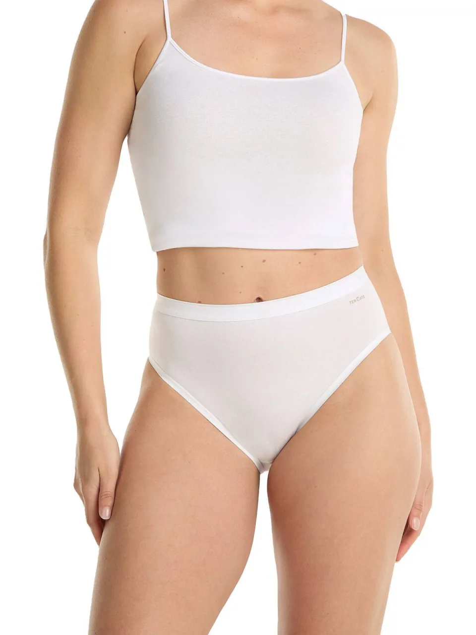 Ten Cate Basic slip wit
