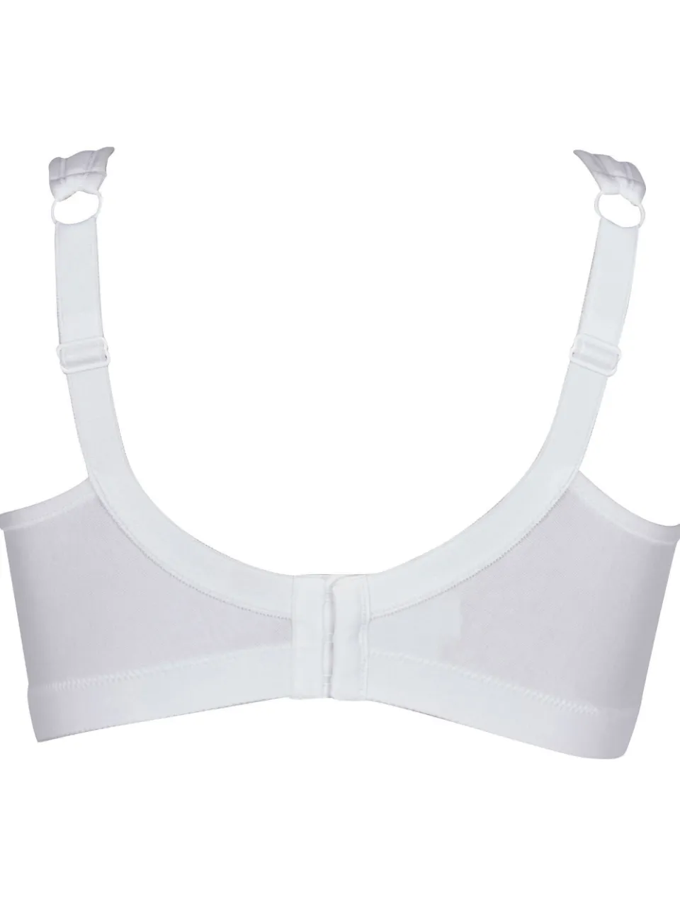 Elbrina Cotton Wire Free niet-voorgevormde bh zonder beugel beige, foto 3