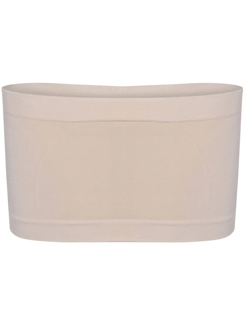 MAGIC Bodyfashion strapless bandeau-bh lichtbeige, foto 3