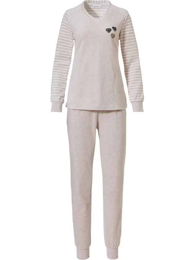 Pastunette 20202-122-2 - beige - Vrouwen